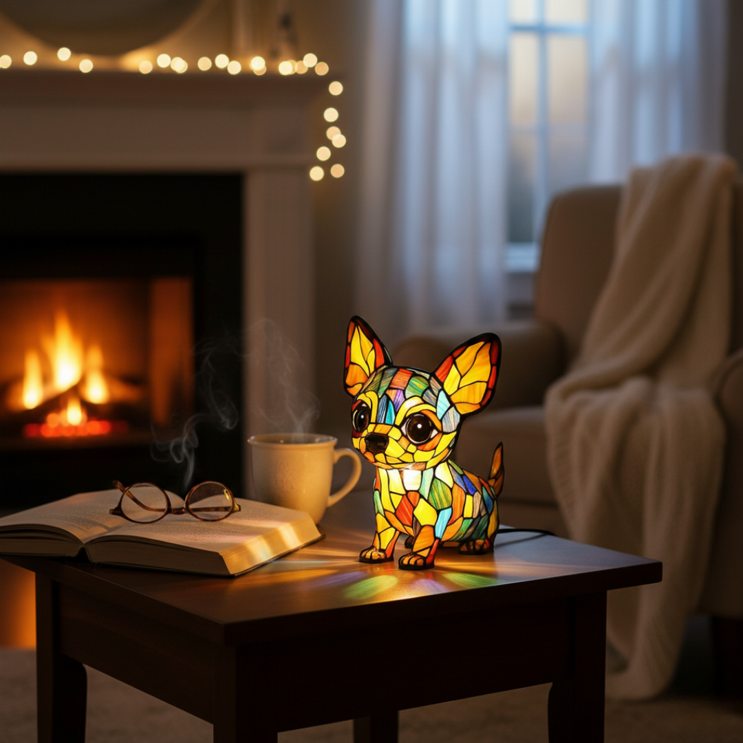 Charmig Chihuahua-hänge