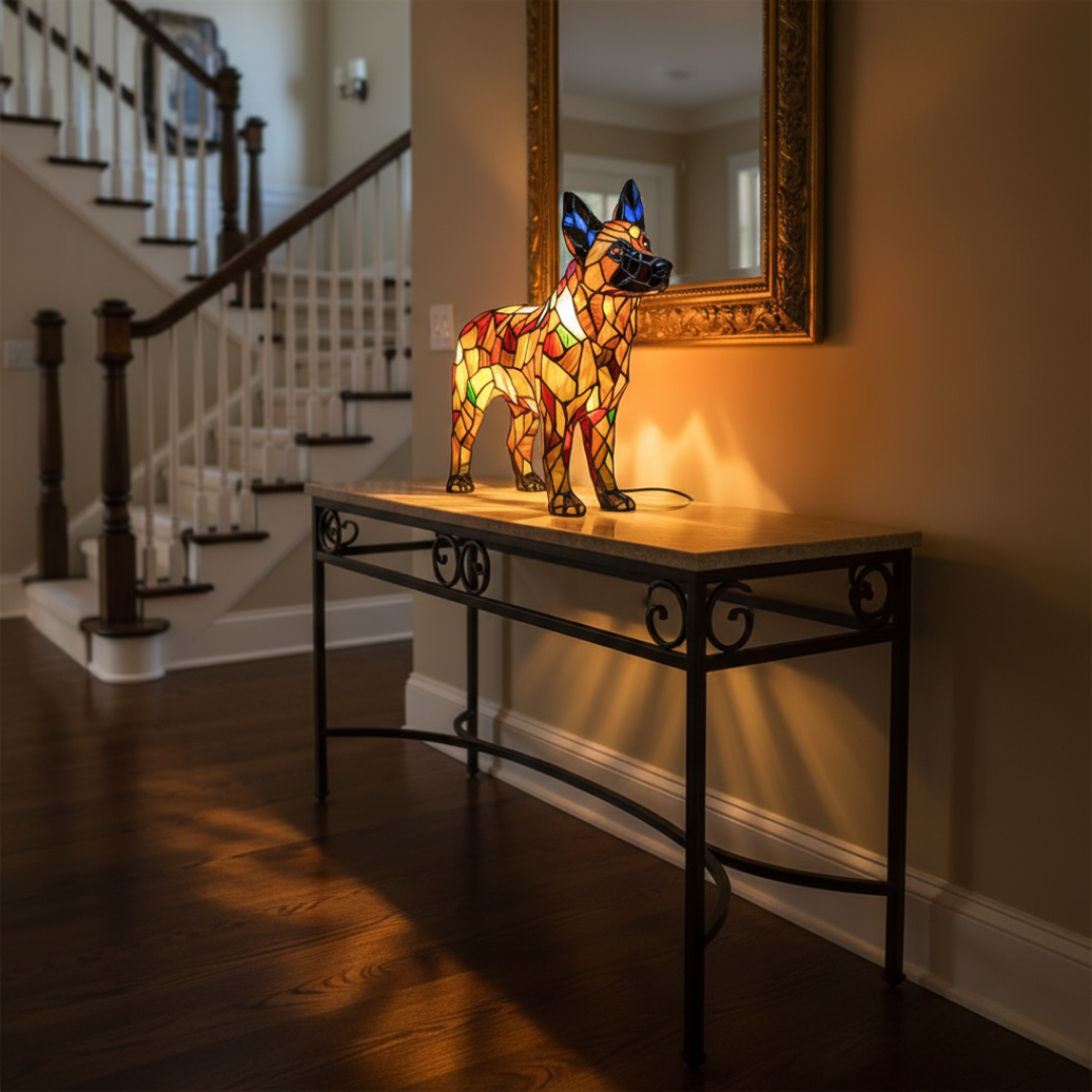 Upplysande Beskyddare